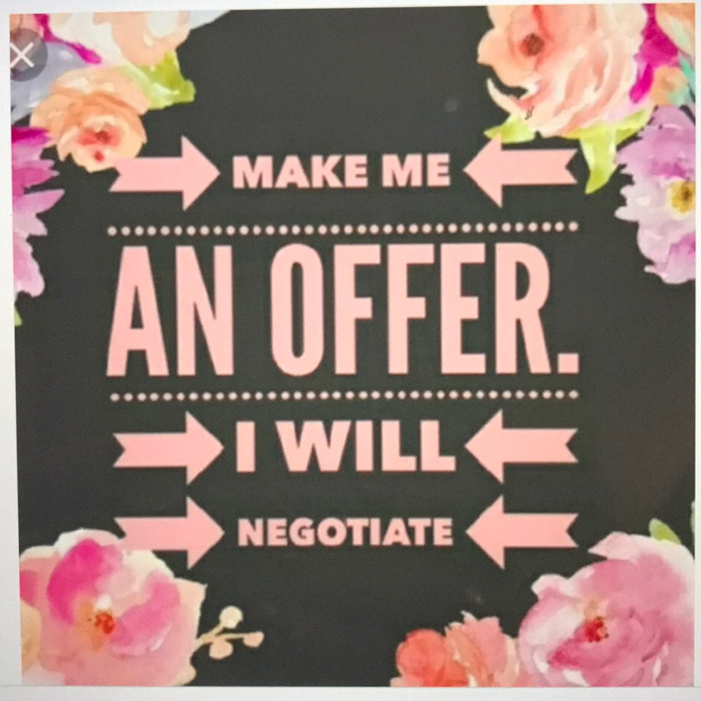 Let’s make a deal!